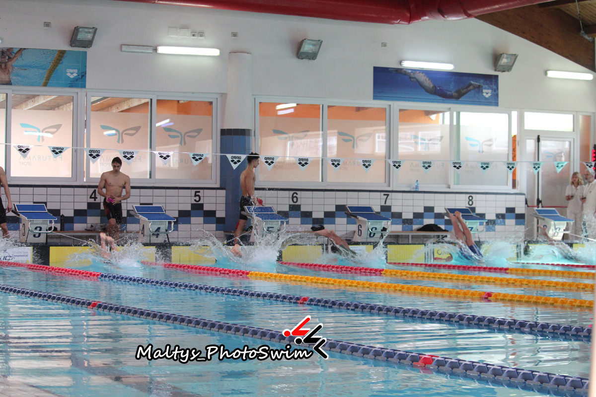 Maltysphotoswim 09.03.2025 FINALI B piscina Il Gabbiano 